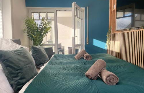 Casa Paletta -Superior Design -Parkplatz -Balkon - Foto 10