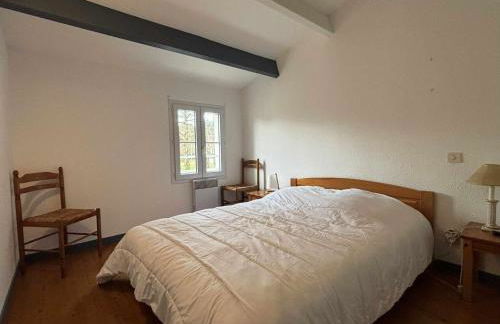 Maison 3 pièces, terrasse, proche plage, calme - FR-1-246A-69 - Foto 10