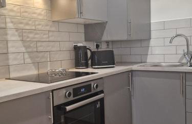 Uebert Heights 2bed Slps up to 6 Central Cannock Location 5min Walk to Cannock Town - Foto 21