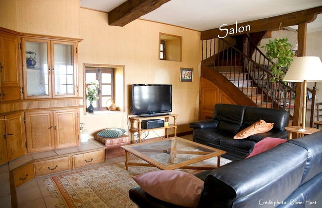 La Tricherie - Foto 12