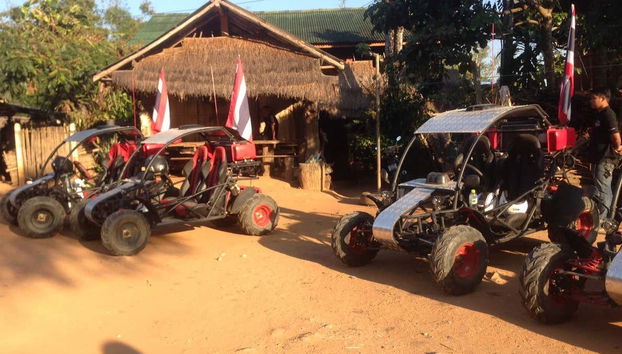 Chiang Rai Buggy Tour - Foto 5