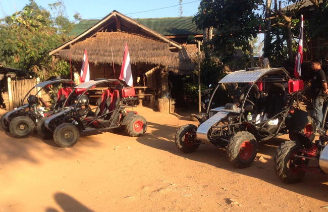 Tour en buggy por Chiang Rai - Foto 6