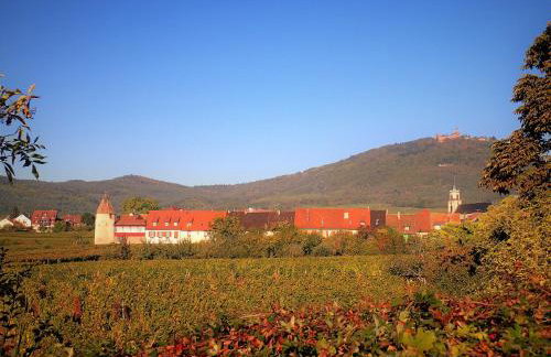 Les gîtes de la Tour, appartement "La Plaine" - Foto 13