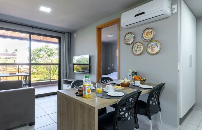 Praia Central Porto de Galinhas - Foto 51