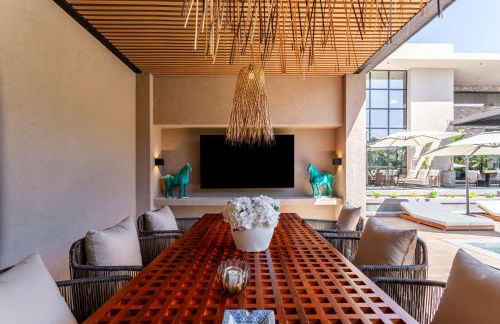 Luxury 5-Bed Beach Villa in Cala Vinyes - Foto 27