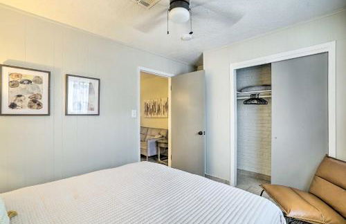 El Paso Cottage - Walk to UMC and Texas Tech! - Foto 19