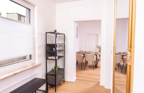 NUIT Apartment - HBF, Zentral, Helios-Klinik, Nähe Messe Düsseldorf - Foto 26