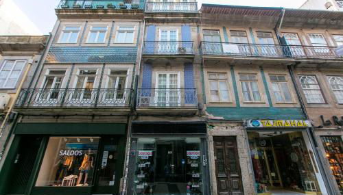 Cedofeita Back Garden - Foto 2