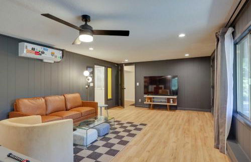 Deck and Fire Pit Stunning Twain Harte Cabin! - Photo 11