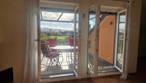 Haus Sonnenseite Wohnung Pfänder - Foto 2