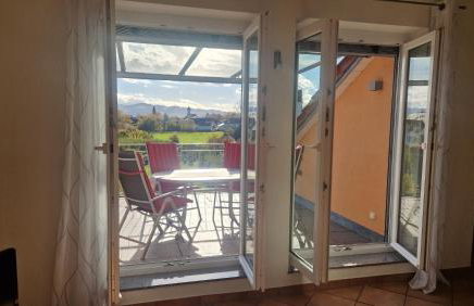 Haus Sonnenseite Wohnung Pfänder - Foto 2