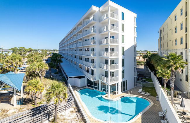 Seacrest 511 is a Gulf side 2 BR on Okaloosa Island by RedAwning - Foto 24