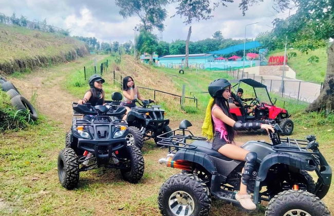 Ayong's Adventure Park - Photo 17