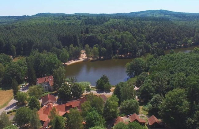 Cottage in Bitche With Heated Pool - Foto 13