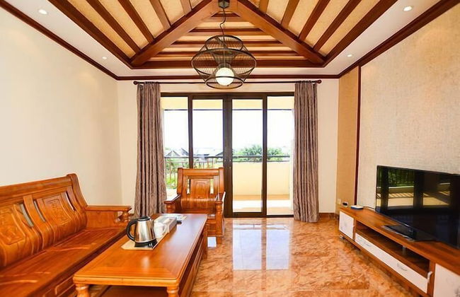 Sanya Jiahua Shunze Resort Apartment - Foto 38