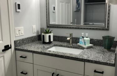 The Mighty Oaks Retreat,modern house Bar Harbor Acadia MDI - Foto 24