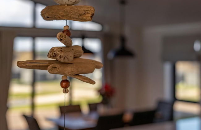 Hiraeth - Luxury Lodge With Hot Tub Close to Beach - Foto 8