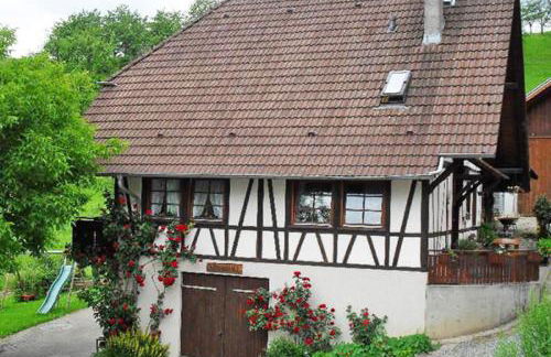 Schlossberghof Schnellingen - Foto 1