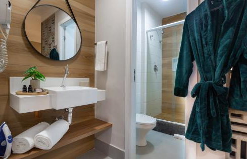 Flat ESPETACULAR PRAIA DE CAMBURI Long Stay - Photo 12