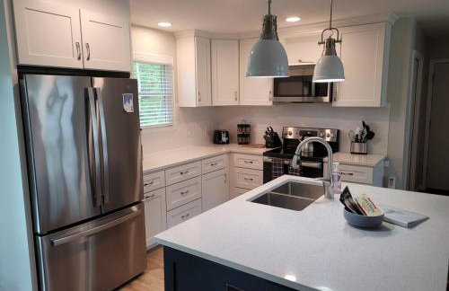 White Birch - Riverfront and Newly-Remodeled! - Foto 19