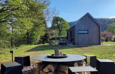 Temat Rzeka jeden domek na działce - Photo 1