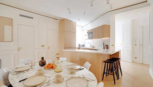Apartments Near the Arc de Triomphe - Foto 4
