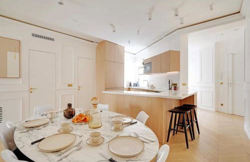 Apartments Near the Arc de Triomphe - Foto 4