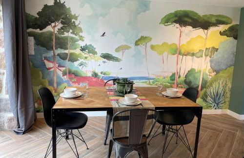 Gîtes d Izel N1 entre terre et mer prés d'un golf - Foto 42