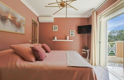 Villa Provençale Avec Vue Sur La Forêt Et Piscine - Foto 3