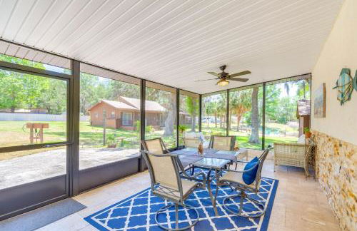 Less Than 1 Mi to Lake Rousseau Waterfront Home! - Foto 1