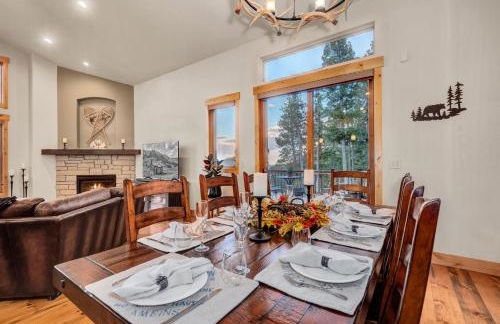 BEST VIEWS! Luxury Mountain Home - Saltwater HotTub, Firepit, BBQ- Close to SKI, Red Rocks - Foto 12