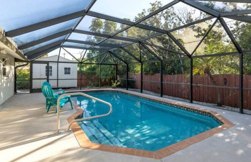 Alligator Escape - Heated pool haven just minutes from Venice beaches - Foto 16