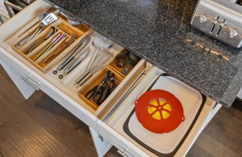 Pvt Hot Tub, Game Rm, Fire Pit, 12 Min Ski and PC - Foto 62