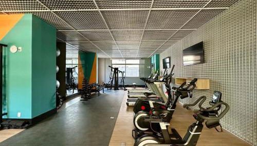 Horizon Studio 05113 , Piscina, vaga, 7km from GRU Airport - Foto 2