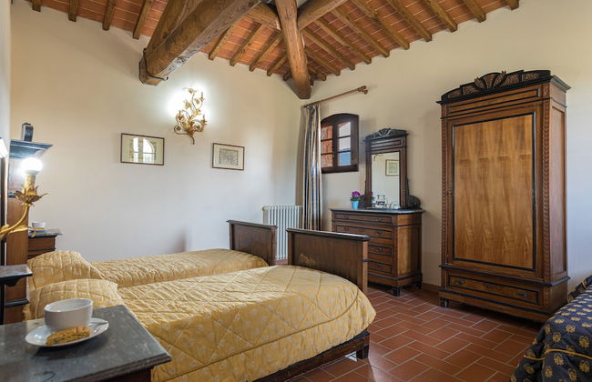 Tenuta La Pieve Casale Presciano - Foto 3