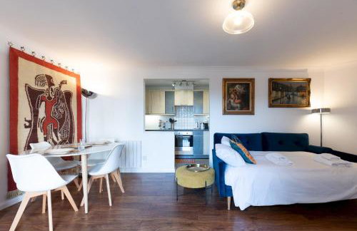 City-chic central studio near station Kingston - Pass the Keys - Foto 4