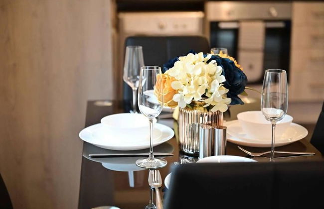 Livestay - Modern Spacious 2 Bed 2 Bath Apartment - Foto 7