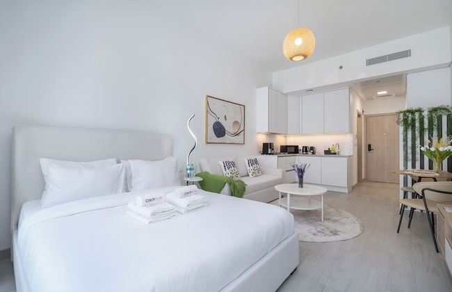 Brand New & Modern Studio JVC - Photo 12