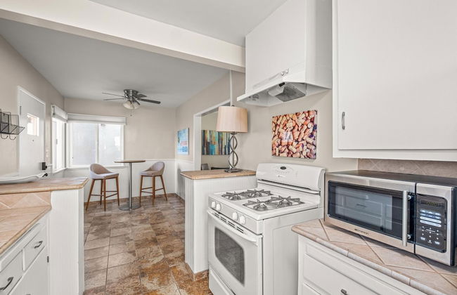 Beachside Apt With Laundry AC Patio - Foto 16