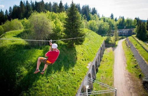 LE CHALET des 3 Sapins, Superbe Duplex Montagnard avec balcon, au calme - Les Rousses, Draps inclus & Parking gratuit - Foto 40