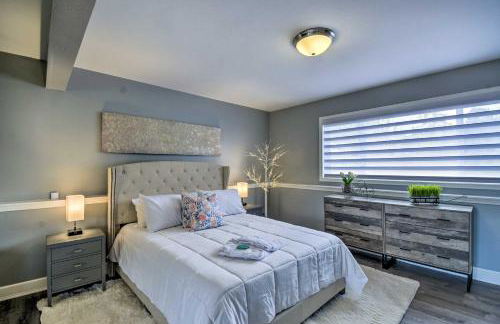 Cozy Port Orchard Home with Grill and Fire Pit! - Foto 7