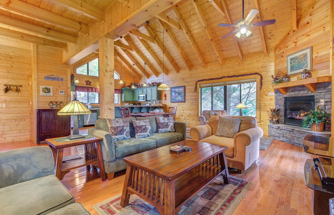 Mountain Magic by Jackson Mountain Rentals - Foto 5