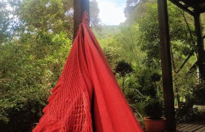 Tranquilidade e linda vista da lagoa - Foto 13