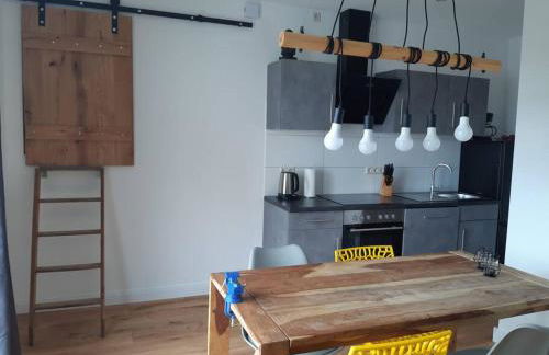 Ferienloft Ottos Werkstatt mit Saunafass - Foto 14