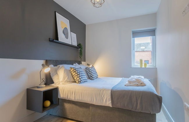 Central Belfast Apartments: 7 Camden Street - Photo 24