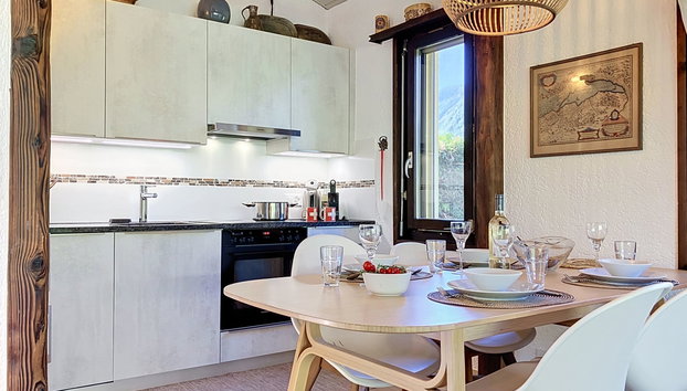 Dorenavant - Foto 5, Kitchen / Dining Room