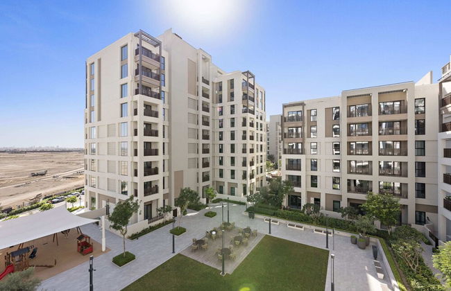 Silkhaus Summer Towers Creek Harbour - Photo 32