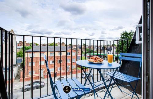 Modern 2-Bed Apartment in Acton By LS2G Stays - Foto 5