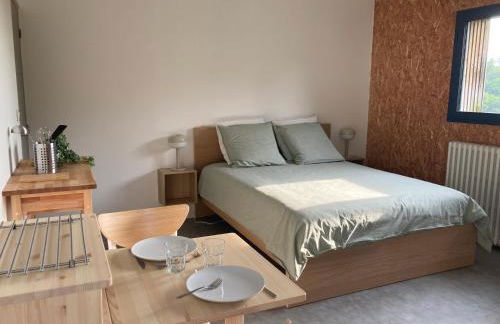 Chambre calme et spacieuse pour amoureux de la nature - Photo 1