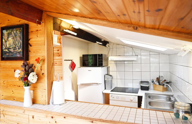 Vintage Chalet in Sougné-Remouchamps near Forest - Photo 7